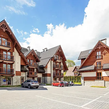 Villa Cannes Resort Zakopane - Grota Solna, Sauna Finska-3